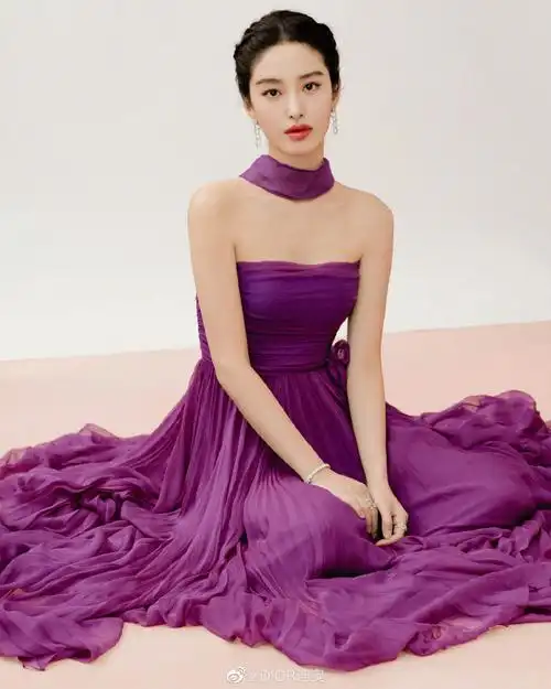 迪奥品牌大使杨采钰##迪奥星光