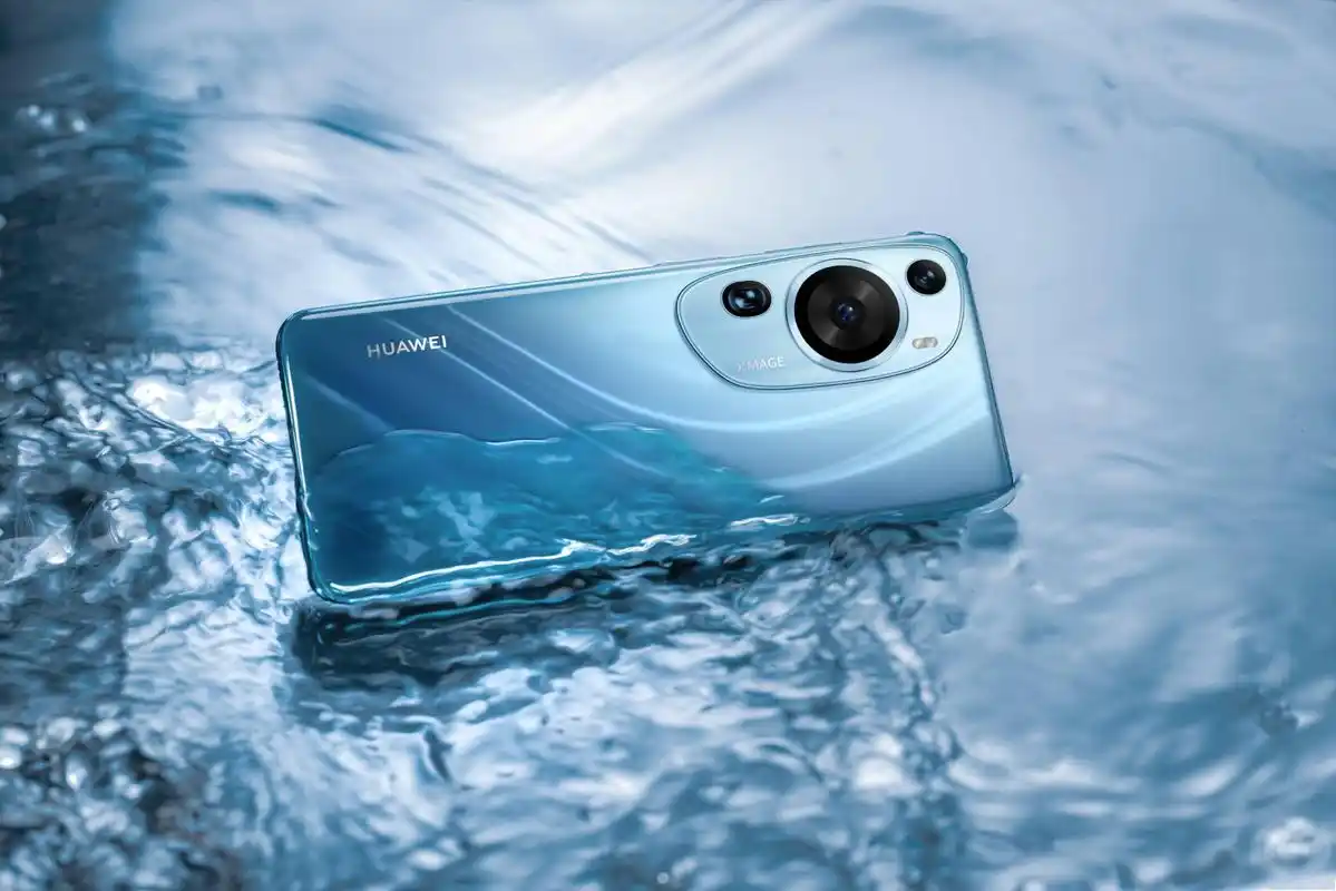 华为p60 art手机上市,夜视长焦比iphone 14更强,起售价8988元.