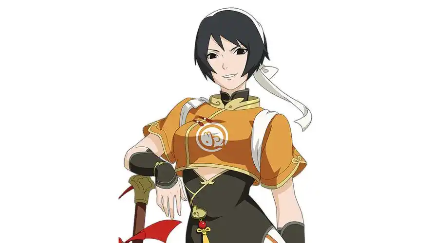 火影忍者手游新春黑土兔子可防反实体挡弹墙