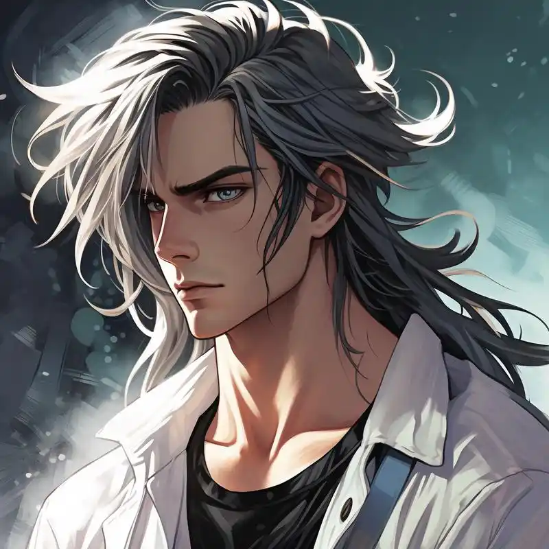 病娇男生头像92暗黑系列