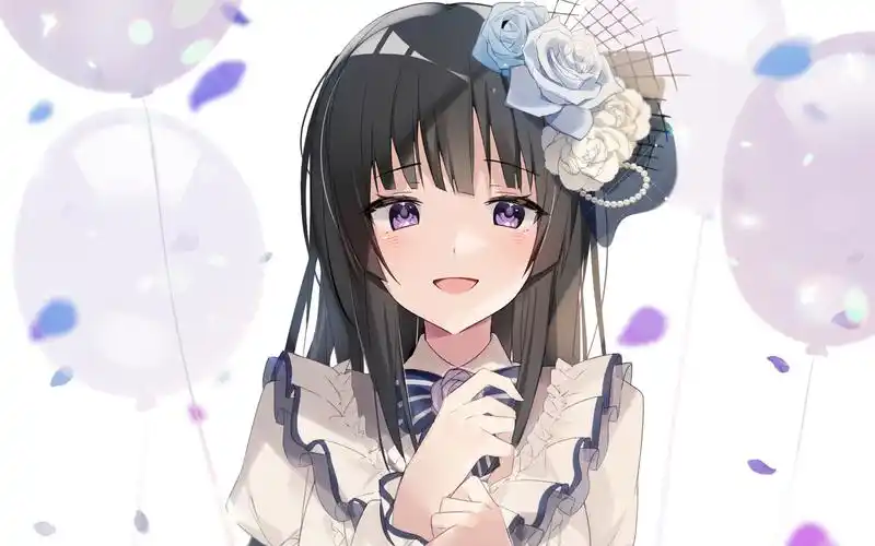 二次元动漫图片电脑桌面壁纸