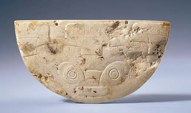 中玉文化带你了解真正的良渚玉器你真正了解吗?_第2张图片