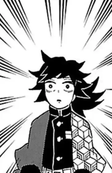 论看鬼灭之刃可以收获多少义勇先生的表情包