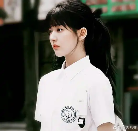 桑稚长得好快#话说赵露思太适合这类角色了.