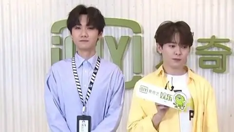 《做家务的男人》汪苏泷尤长靖空降