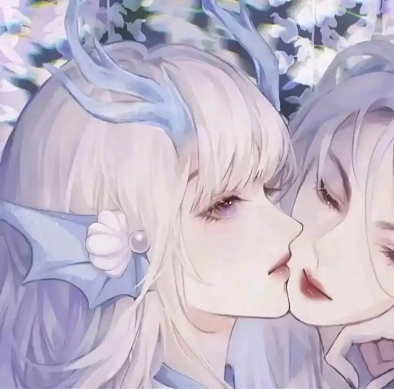 美女贴贴#动漫情头 #西施 #镜 #赵灵儿 @抖音小助手 - 抖音