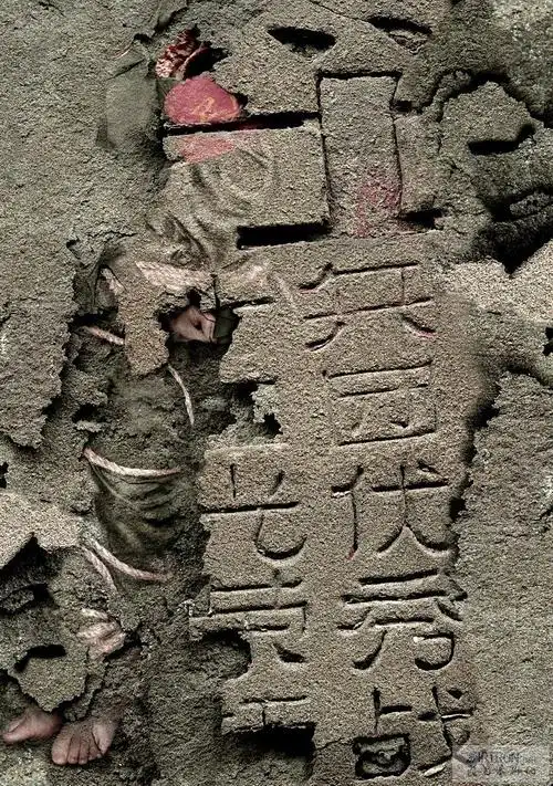 名画廊:红卫兵之殇(田太权摄影创作)