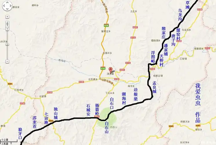 头头网 — 箭扣长城 — 箭扣攻略 — 查看内容