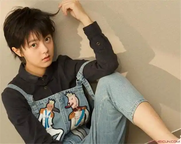 赵今麦身高体重赵今麦个人资料想不到她是宝藏女孩