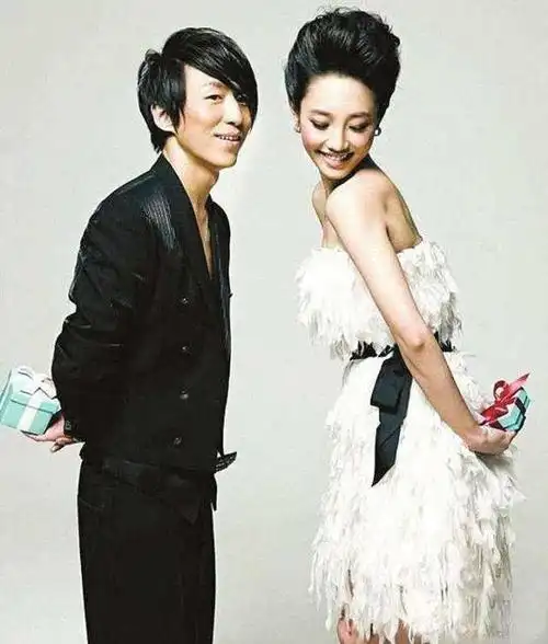 宅男娱圈:陈羽凡白百合复合?白百何:我还是十年前的白雪