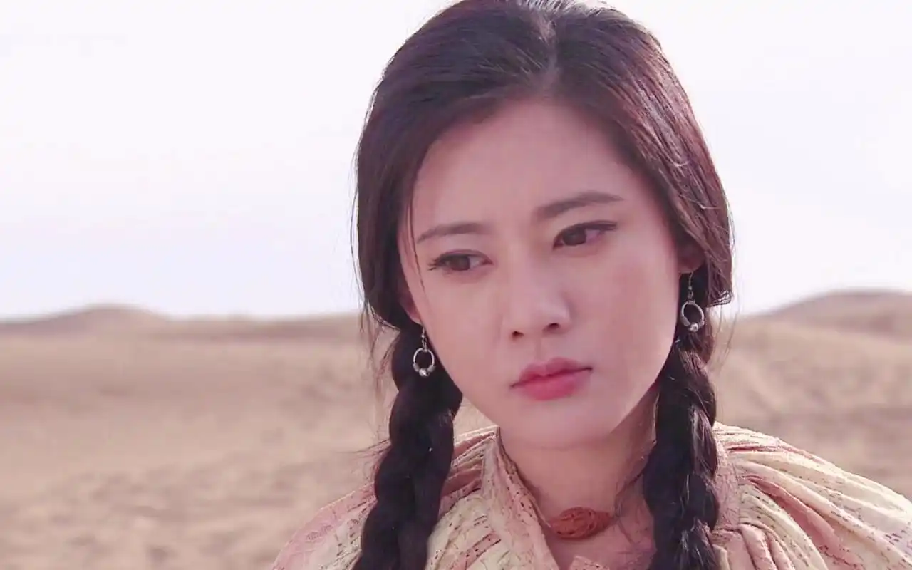 【秋瓷炫·石观音】我对品如的美貌一无所知