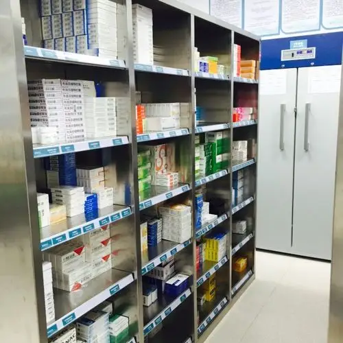 龙岗区第三人民医院药剂科药房五常管理常态化