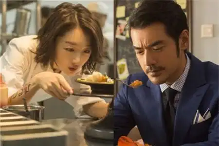 周冬雨喜欢你收获影迷喜爱 与金城武上演反差萌的清新爱恋