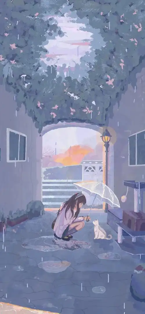 ins壁纸旧漫风壁纸