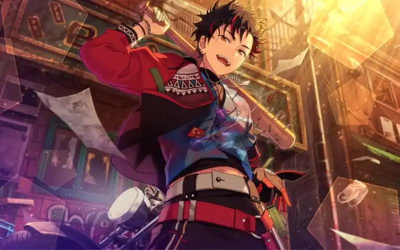 【偶像梦幻祭2】等了一年的末世虎我来啦!