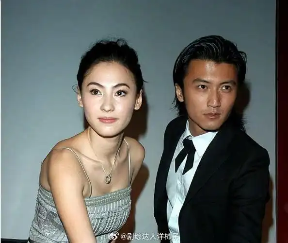 经纪人否认张柏芝谢霆锋复合
