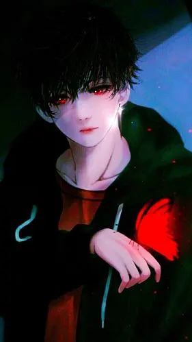 男生黑色系壁纸