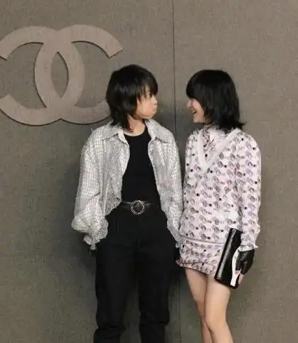 从过分亲密到连扇耳光周迅和窦靖童的关系真是错综复杂