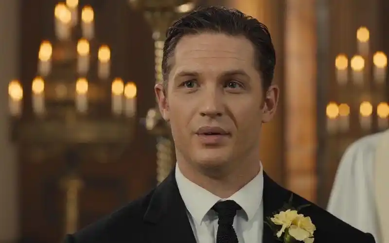 汤姆哈迪传奇tomhardy谈恋爱