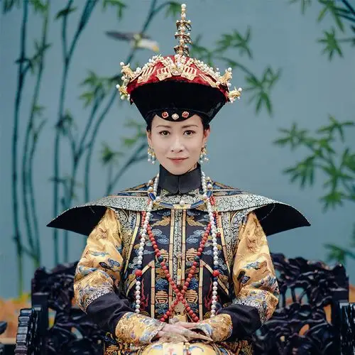 佘诗曼(《延禧攻略》剧照)