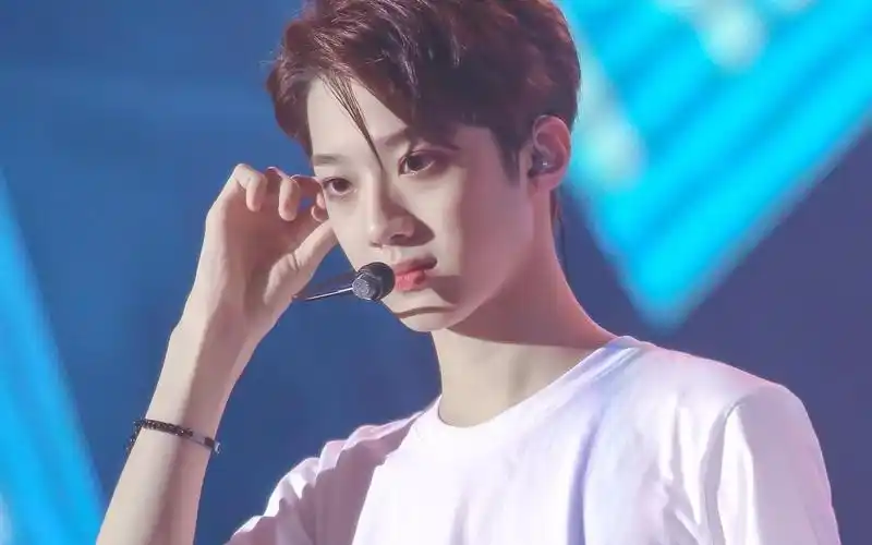 赖冠霖霖霖の笑容合集