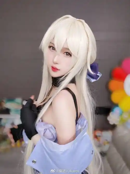 【美女主播】腐团儿cos逸仙和星绘