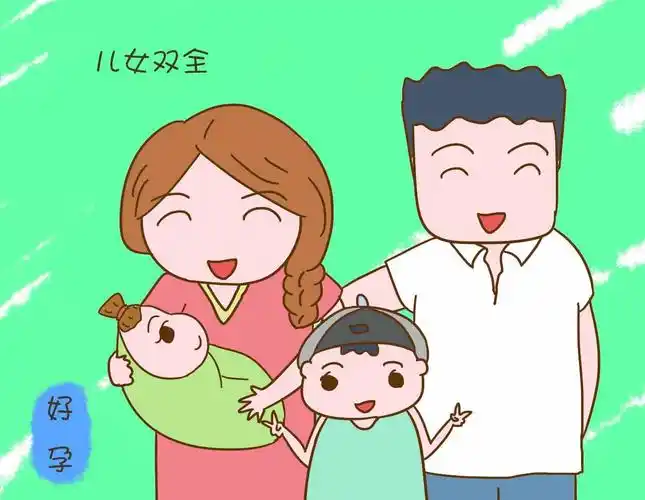 从宫外孕惨遭抛弃到如今儿女双全,宝妈经历很传奇