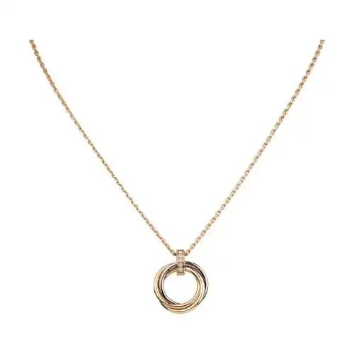 【cartier卡地亚 项链】【包邮包税】 cartier 21年秋冬 女士 项链