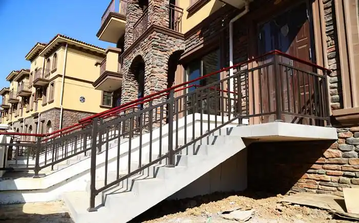 户外楼梯扶手-厂家图片-批发价格-品牌型号 - 阿德采购网