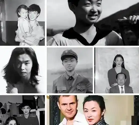 金星官宣再次结婚,一句话道出离婚18年隐情,结婚证暴露国籍