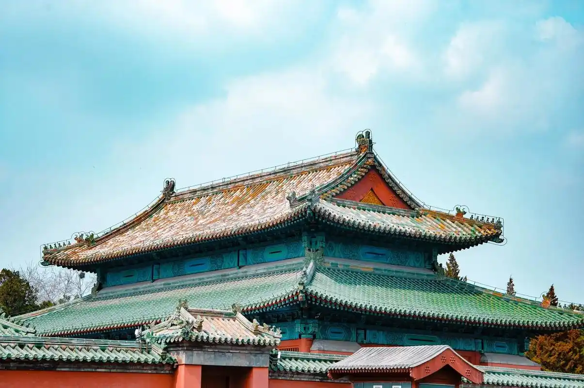 我的摄影日记 #古建筑之美 #视觉震撼  - 抖音