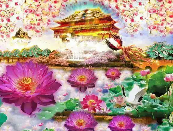 知道极乐世界是什么样吗进来参观一下希望大家天天看