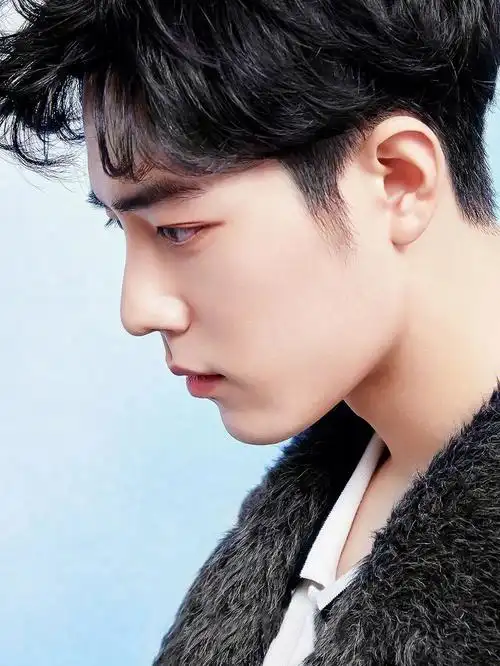 肖战的颜值是什么水平,客观分析五官长相!自从2019年的夏天