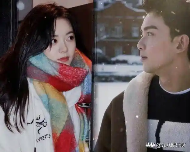 网友曝95花顶流恋情,细节指向"吴露可逃",女方辟谣_赵露思_吴磊_合作