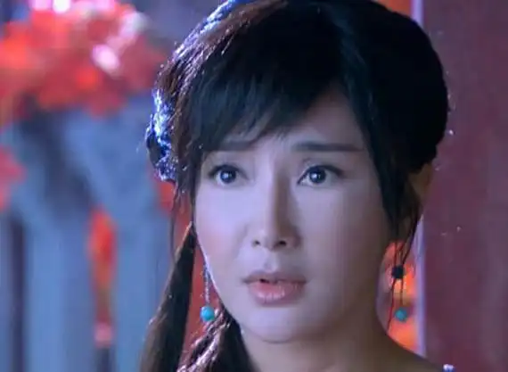 秦岚《神雕侠侣》