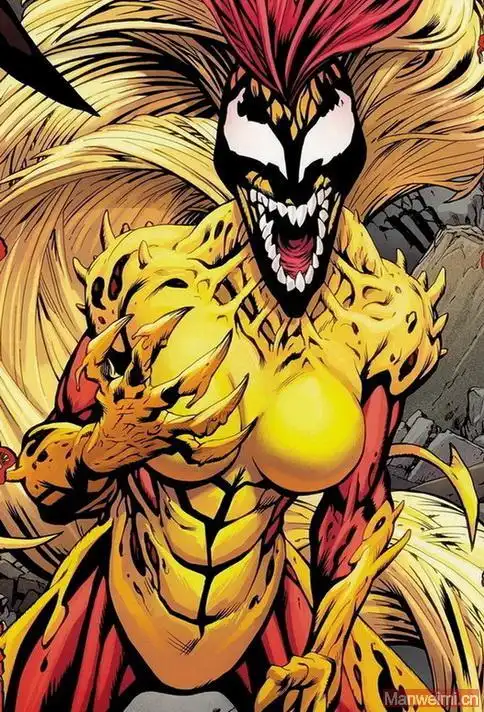 嚎叫(scream) | 漫威百科 | 反派 | 漫威网 - 漫威迷