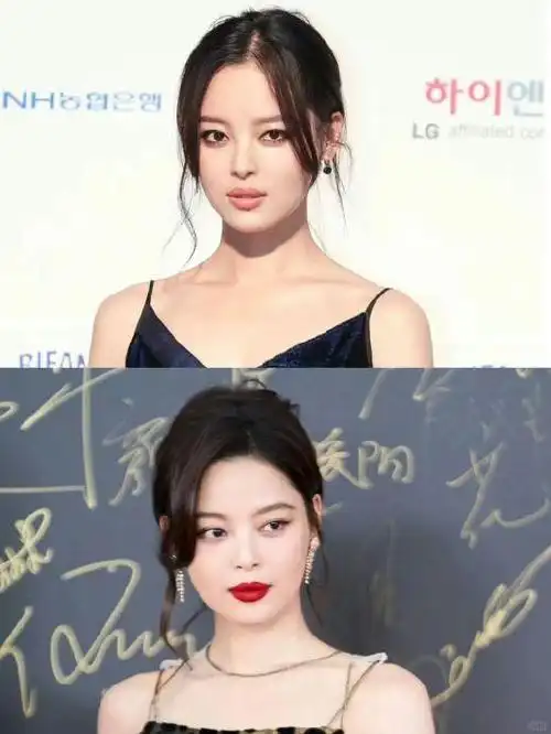 第一次这么直观的感受到!|卧槽|辛芷蕾|宋慧乔_新浪新闻