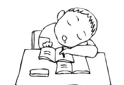 小五贴士春天来了上课犯困怎么办