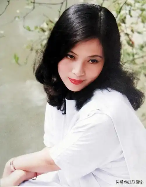 八十年代女影星5:方青卓,李玲玉,乐韵,剧雪,李萍,何赛飞