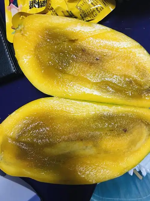 【交流】绿丰山芒果翻车