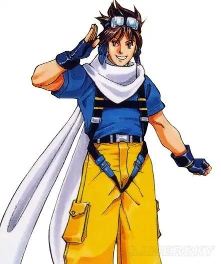 snk格斗游戏角色资料百科全书_饿狼传说-阿尔弗雷德-游民星空 gamer