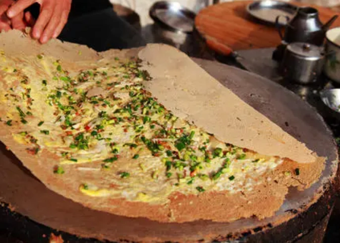 是江苏省宿迁市宿城区的特色美食