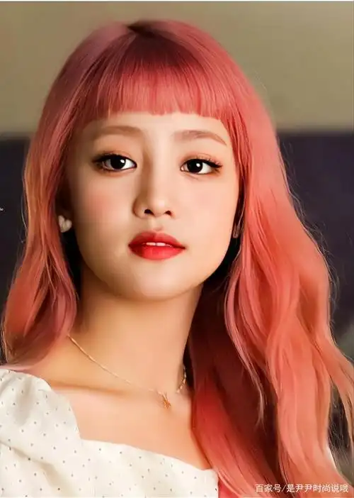 发型选对,颜值翻倍,这些爱豆同款百搭刘海合集来了