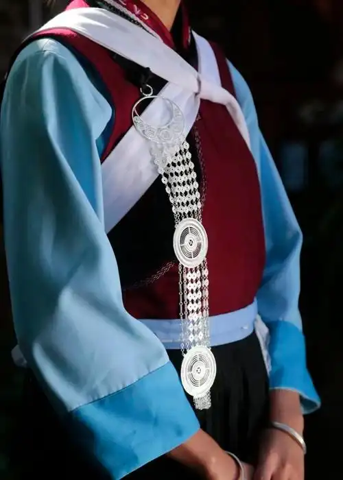 乐享云南金丽江披星戴月挂饰