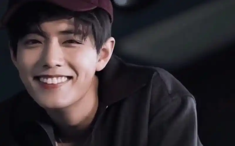 【肖战】笑起来也太好看了叭 醉死在哥哥的梨涡里