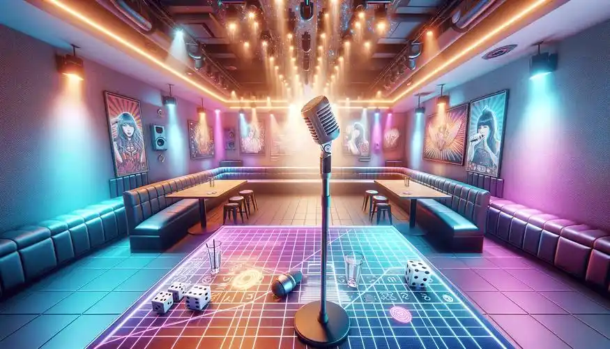 揭秘!ktv界的"隐形巨匠"——声学装修魔法揭秘