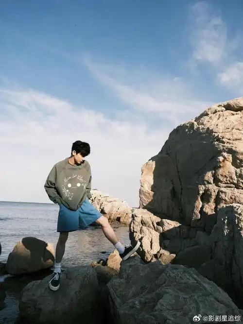 白敬亭|王子06少年感十足