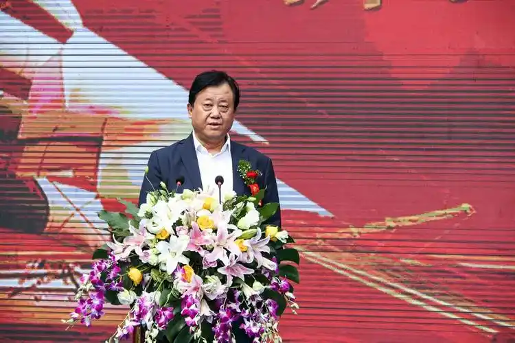 山西鑫达固废综合利用有限公司新产品发布会暨项目签约仪式成功举办