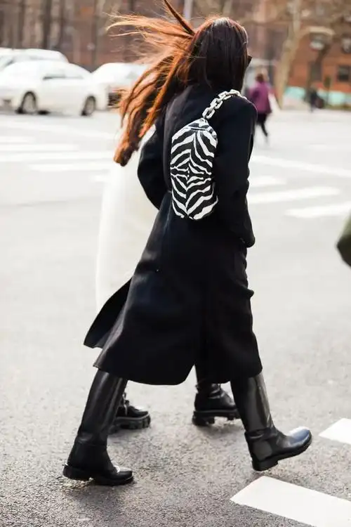 今年最火的靴子选对了才好看