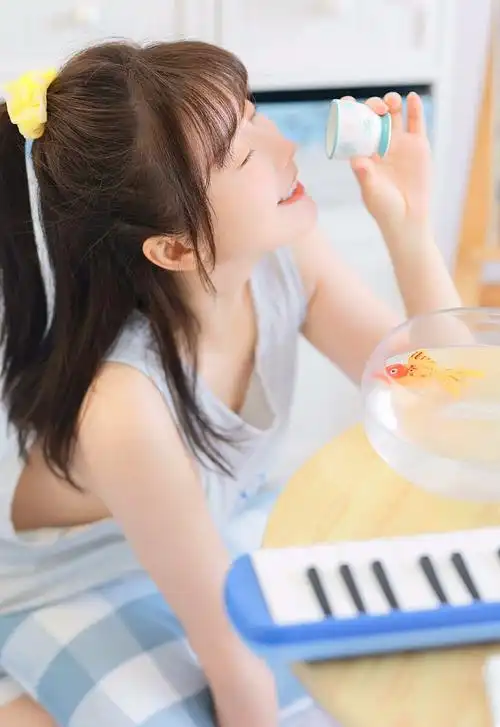 性格开朗活泼可爱的女孩有谁不喜欢